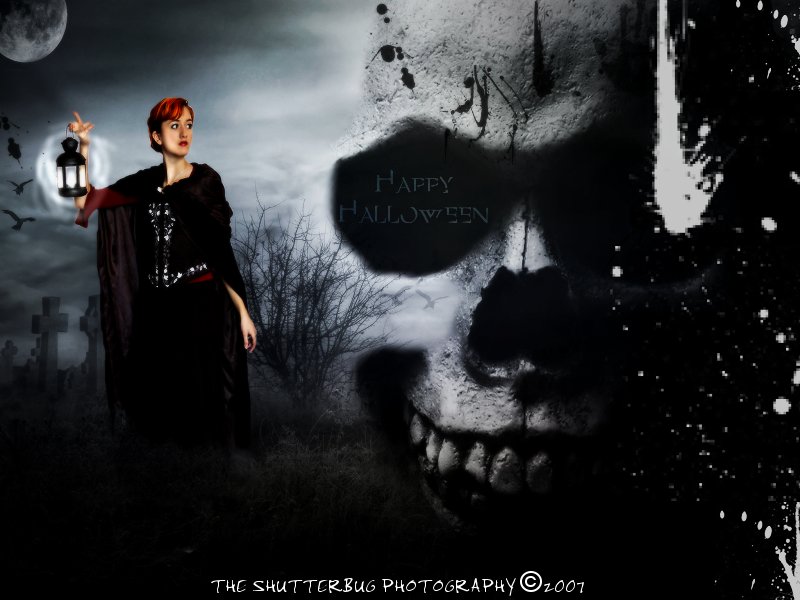 A Walk through the Dark by shutterbug226