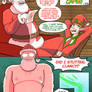 The Christmas Caper! Page 1
