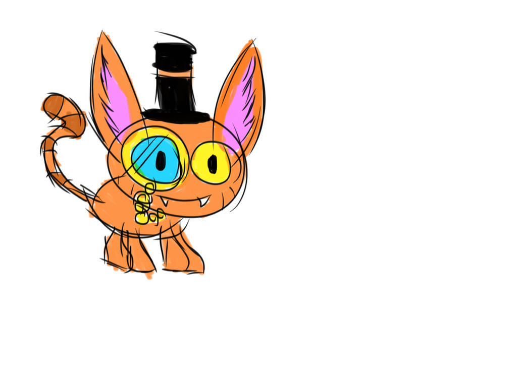 Draw Dapper Dapper Animals by drawingwithscythe on DeviantArt