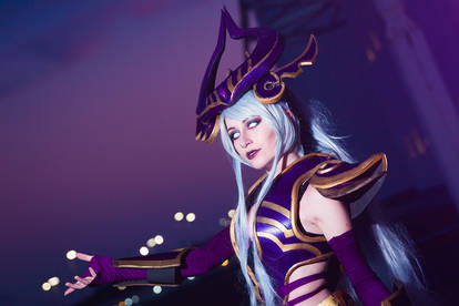 Syndra from League of Legends