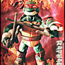 TMNT:: Fire and Raph