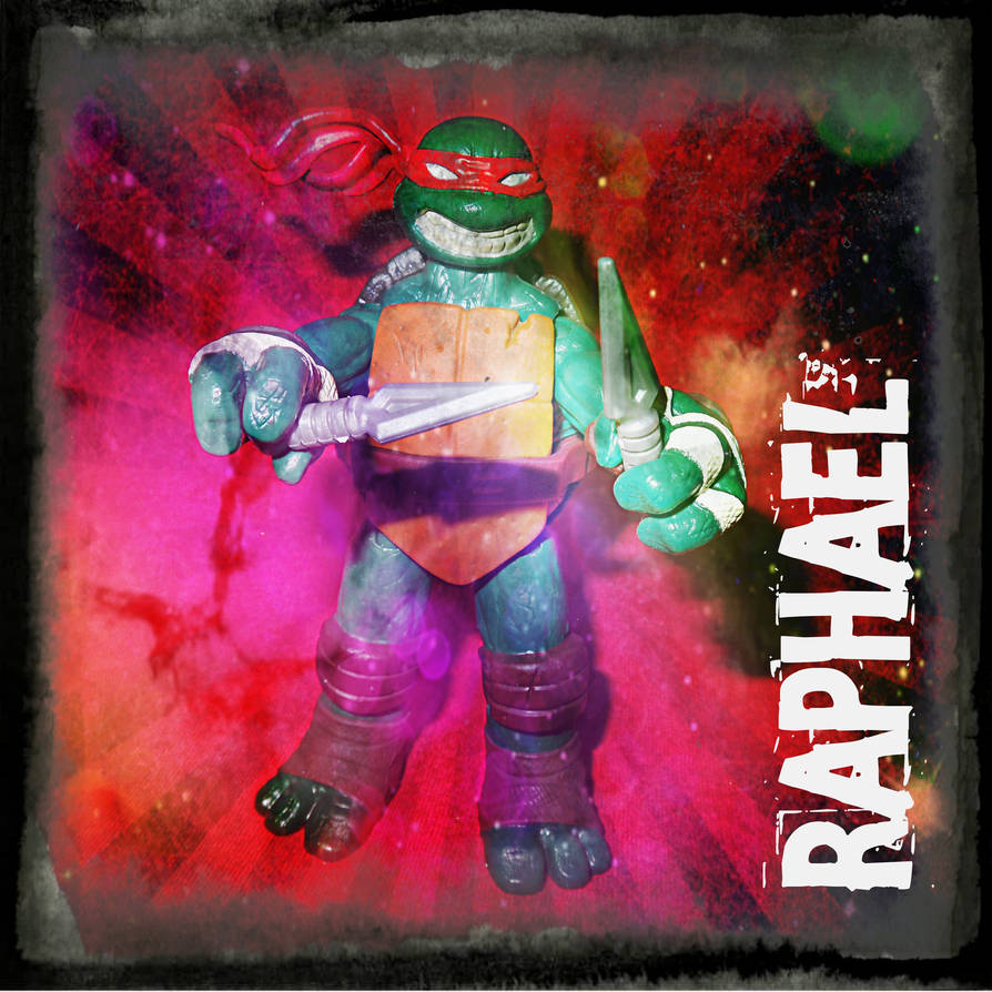 TMNT:: Raph 1 by Culinary-Alchemist on DeviantArt