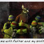 TMNT:: Family Photo