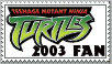 TMNT Stamp: 2003 by Culinary-Alchemist
