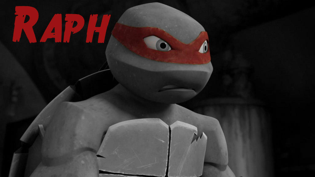 TMNT:: Raph: Red Mask by Culinary-Alchemist on DeviantArt