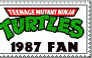 TMNT Stamp: 87-03-12