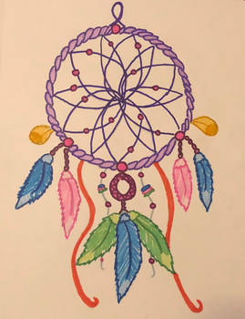 Dream Catcher: 1