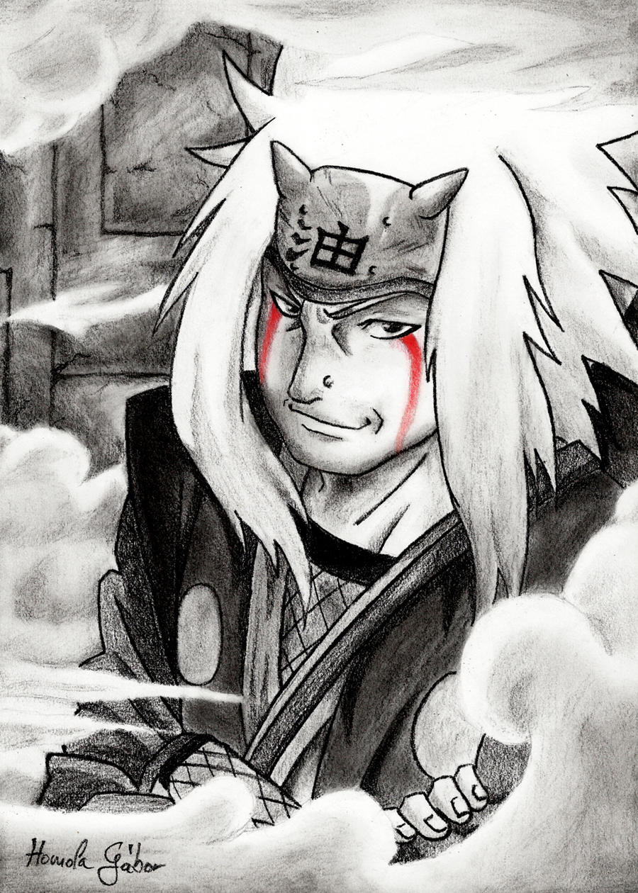 Jiraiya