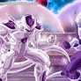 DragonBall Multiverse Freeza and Cooler in form5
