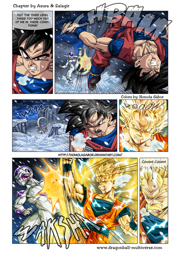 DragonBall Multiverse 1110 by HomolaGabor on DeviantArt