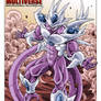 DragonBall Multiverse - King Cold Form5