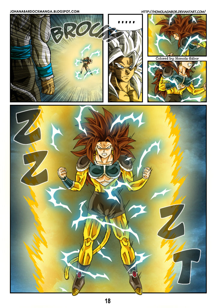 Dragon Ball Evolution Anime Version by Thibeault08 on DeviantArt