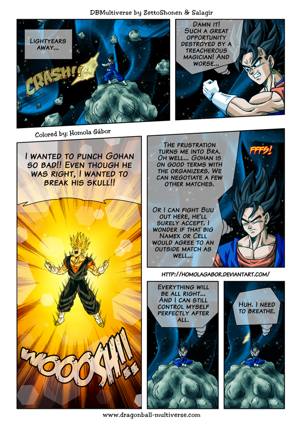 DragonBall Multiverse 0742 by HomolaGabor on DeviantArt