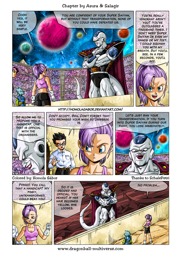 Dragon Ball Multiverse 0810 by HomolaGabor on DeviantArt