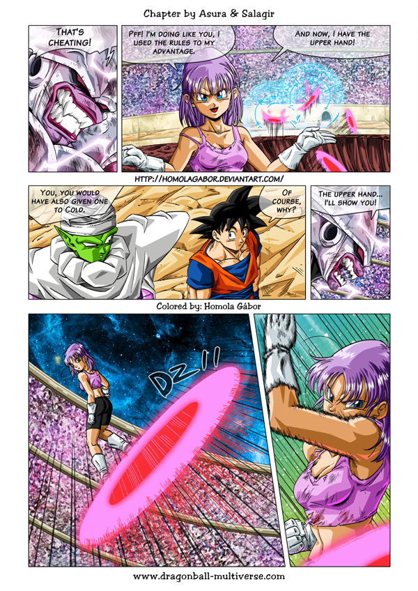 DragonBall Multiverse 1218