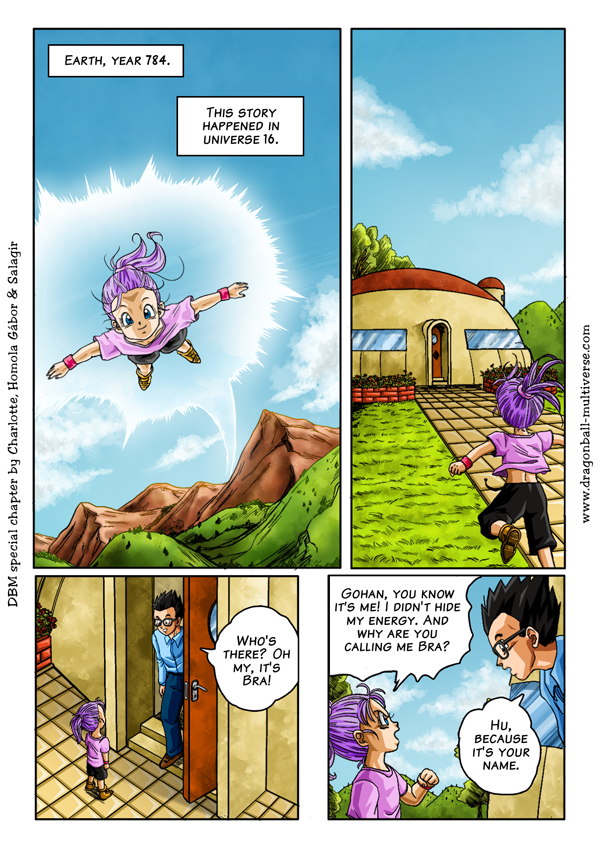 DragonBall Multiverse 1225 by HomolaGabor on DeviantArt