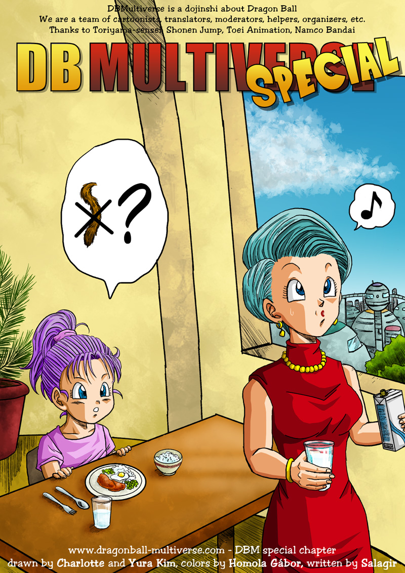 DragonBall Multiverse 1125 by HomolaGabor on DeviantArt