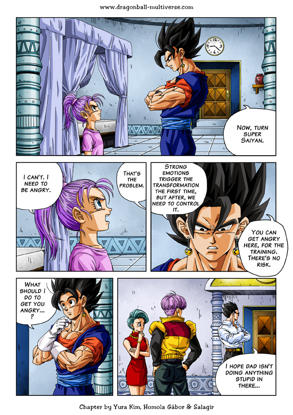 Dragon ball Multiverse manga 1563 by DragonGotico423 on DeviantArt