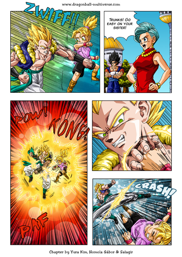 DragonBall Multiverse 1125 by HomolaGabor on DeviantArt