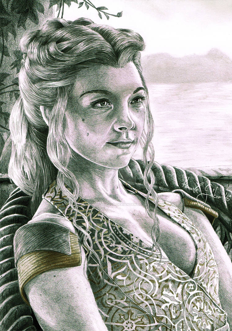 Game of Thrones - Margaery Tyrell
