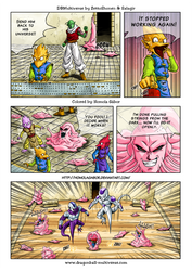 Dragon Ball Multiverse 1446 Color by Argelios on DeviantArt