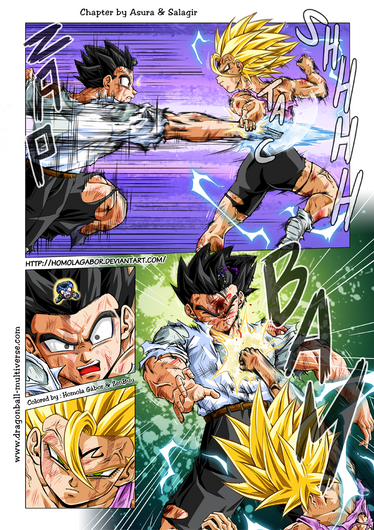 DragonBall Multiverse page 1008 by HomolaGabor on DeviantArt