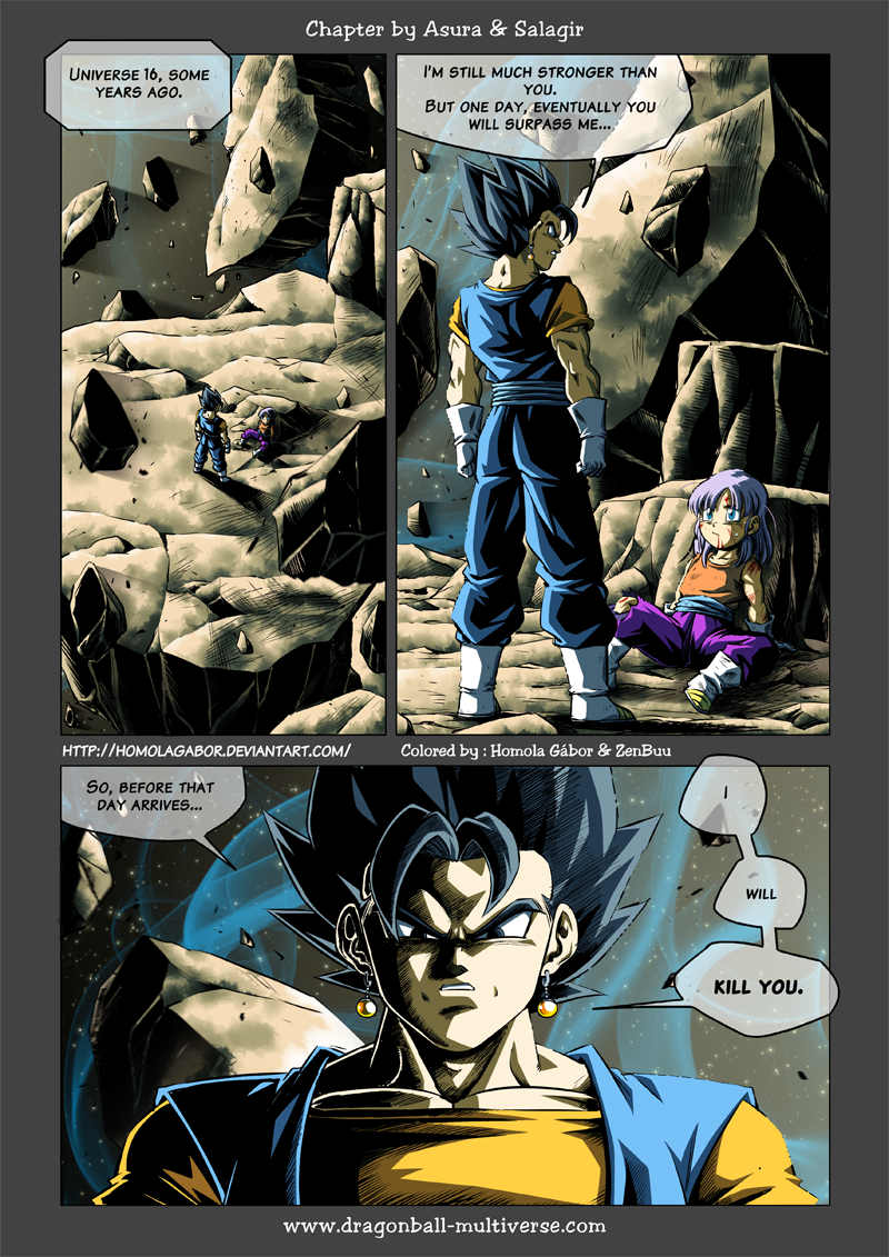 DragonBall Multiverse 0742 by HomolaGabor on DeviantArt