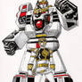 White Ranger - White Tigerzord