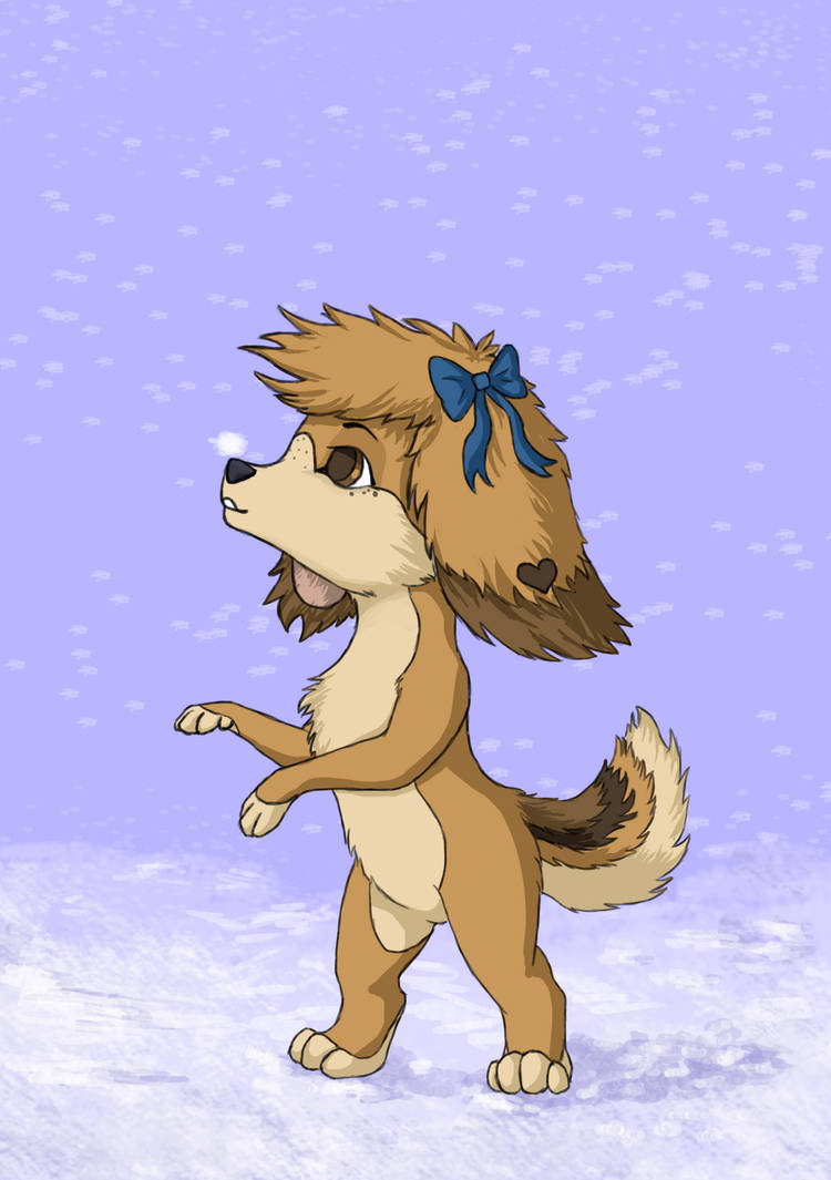 Secret Santa 2015 by Katrla