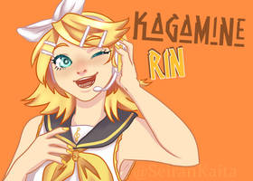 Kagamine Rin