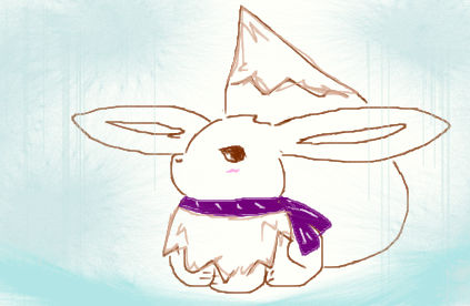 Frosty Eevee