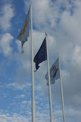 Flags of Cyprus