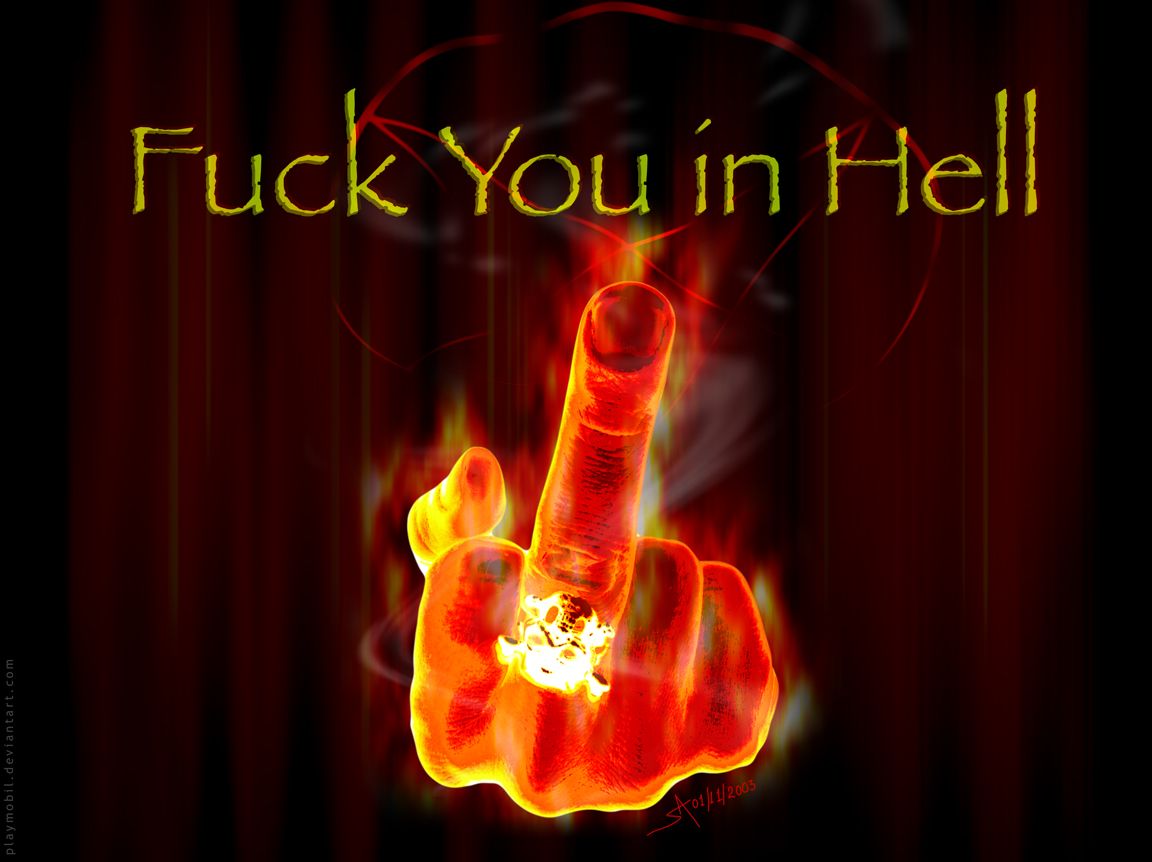 Fuck You in Hell