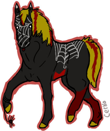 Hello - Tag Commision by Cerko on DeviantArt