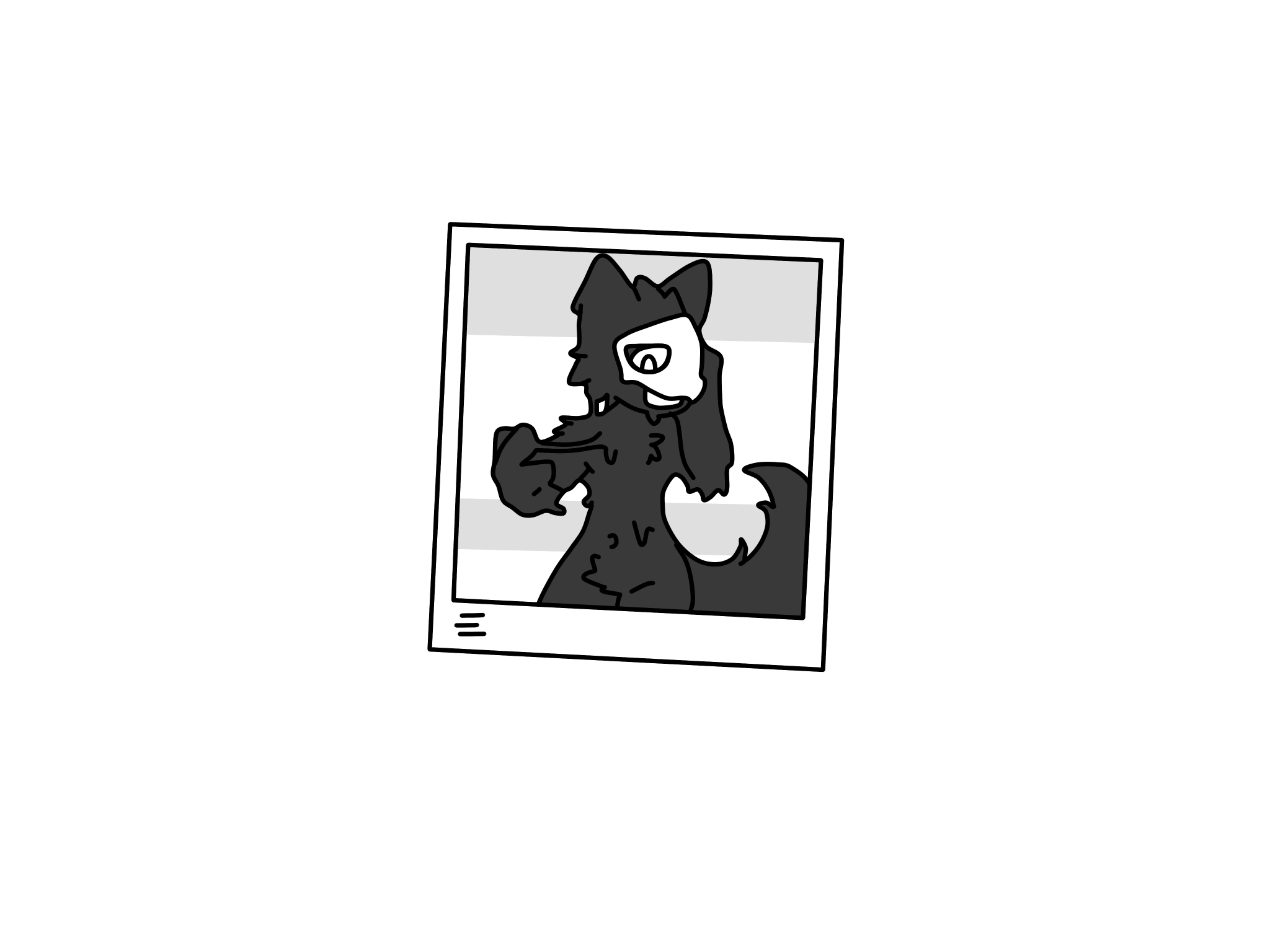 Changed Wolf TF Photo #3 by Cthulhuyyy on DeviantArt