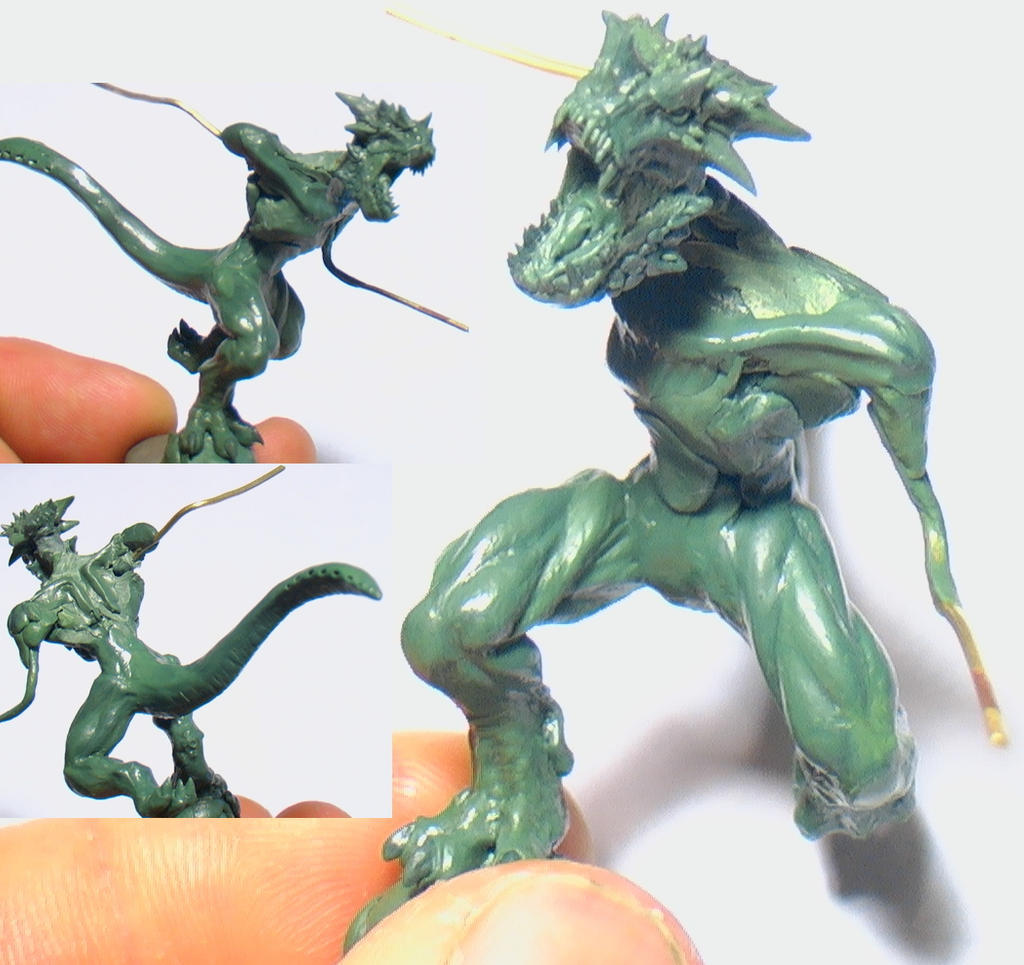 Gor Rok Mini Gor-Rok WIP by The-Build on DeviantArt