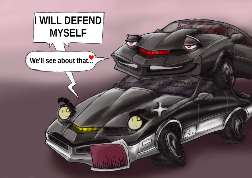 GTA 5 Online - Knight Rider KIT Replica Car!! - #2 