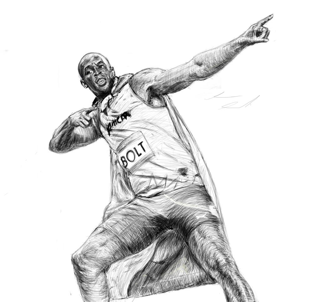 Usain Bolt