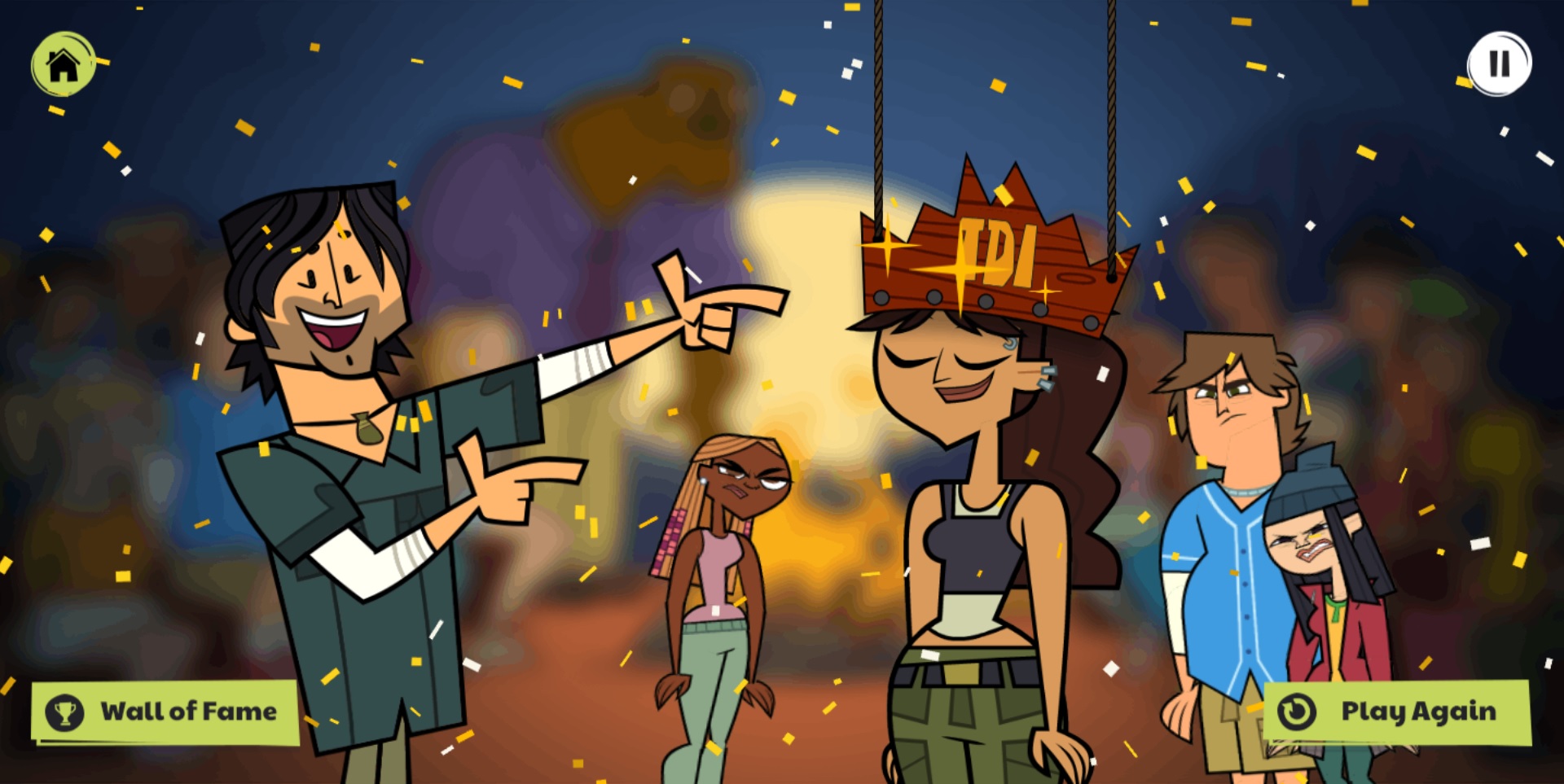 CBBC - Total Drama Island: Reboot