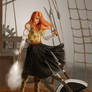 Anne Bonny's defense of the pirate ship Revenge