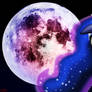 Luna's Corruption - Full Moon