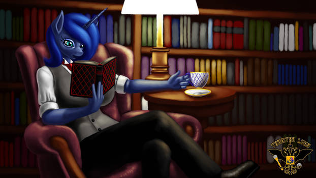 Luna Reading