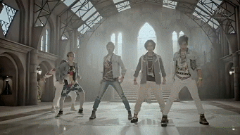 SHINee - Sherlock 6 by pixelbg on DeviantArt