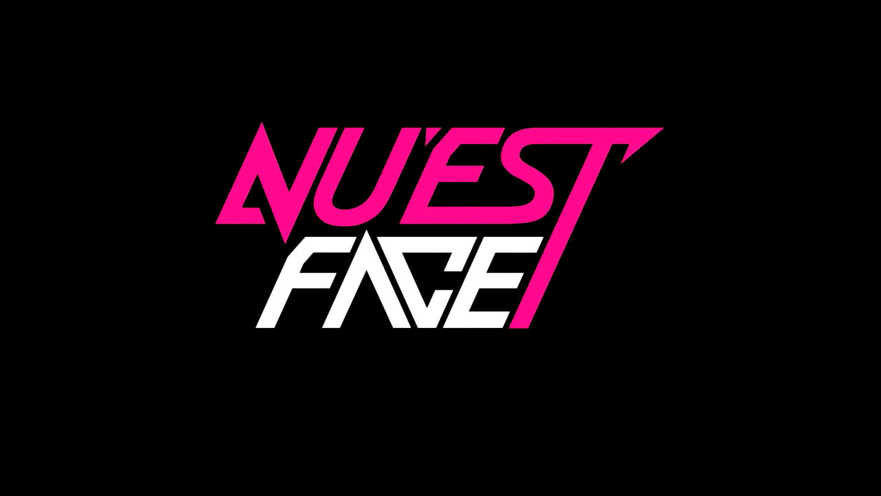 NU'EST - FACE - Logo