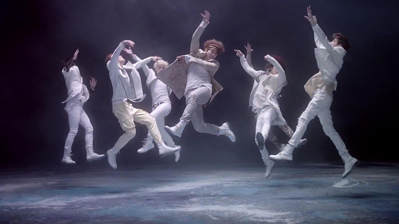 U-KISS Dora Dora Still 8 by pixelbg on DeviantArt