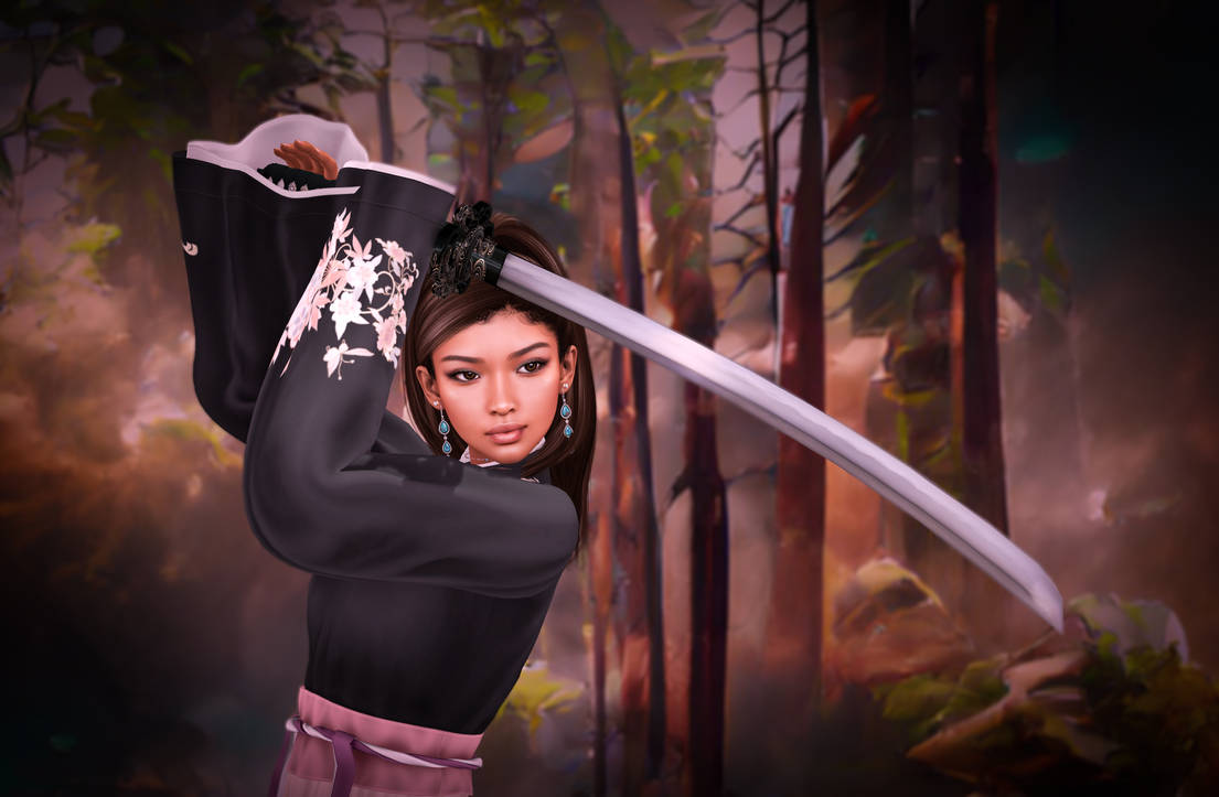 Ayane, Princess of Japan by chanayane on DeviantArt