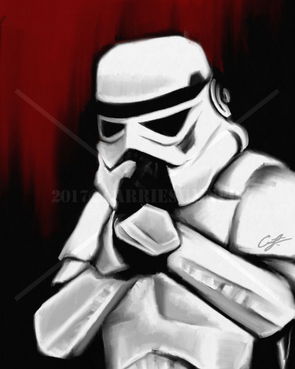 'Stormtrooper'