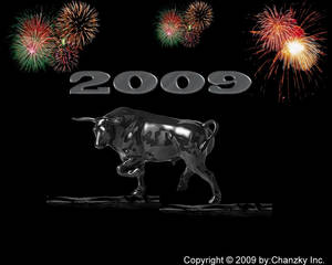 Welcome 2009 Year Of The Ox