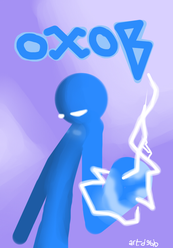 Oxob Fanart