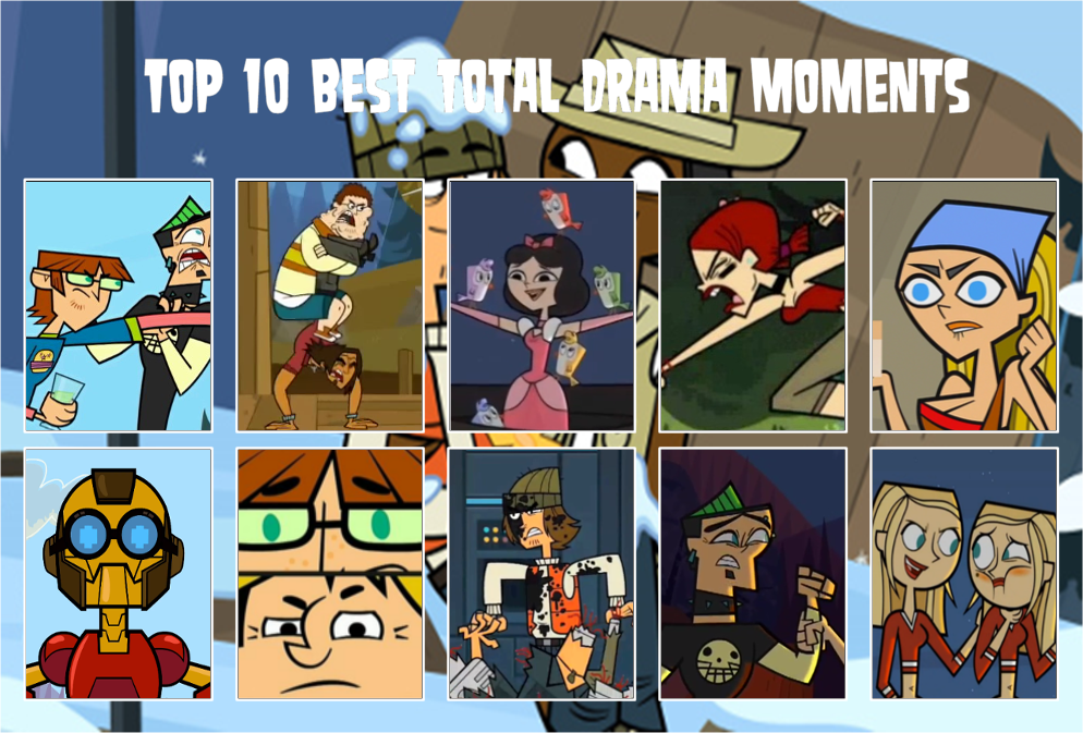 The Best Total Drama Characters (And Why They're Awesome) 🏆 